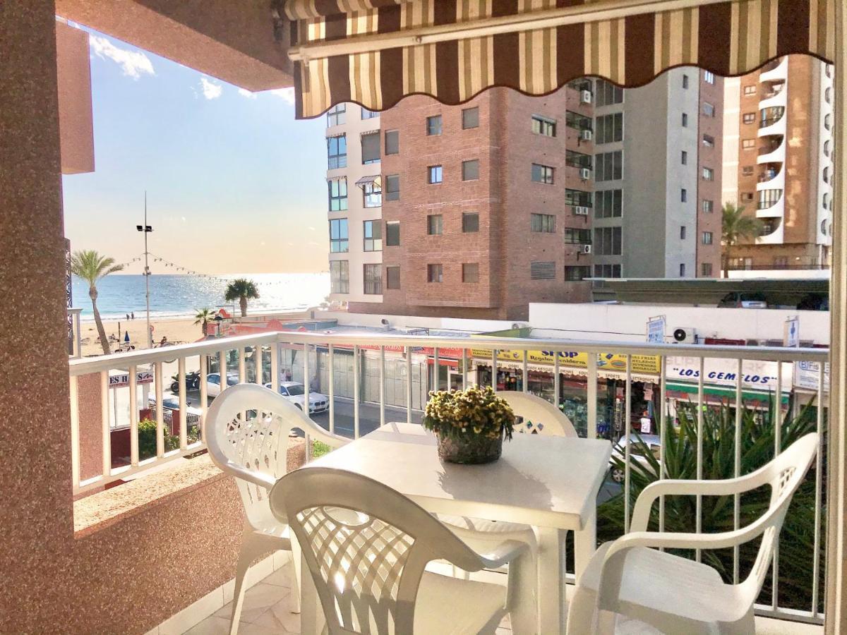 Los Ranchos Blueline Benidorm Exterior photo